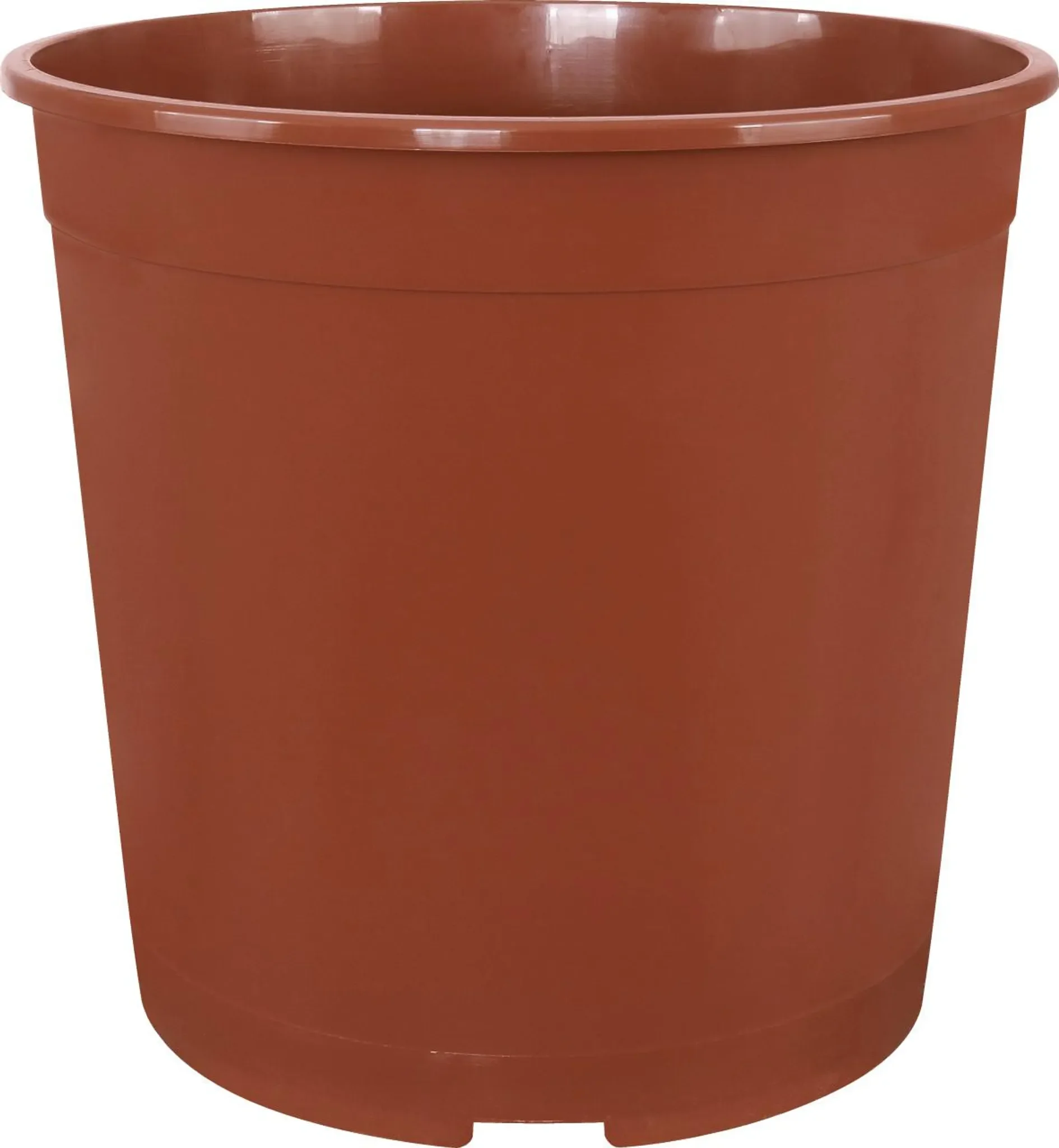 Geli – Containertopf terracotta Ø 21 × 19 cm