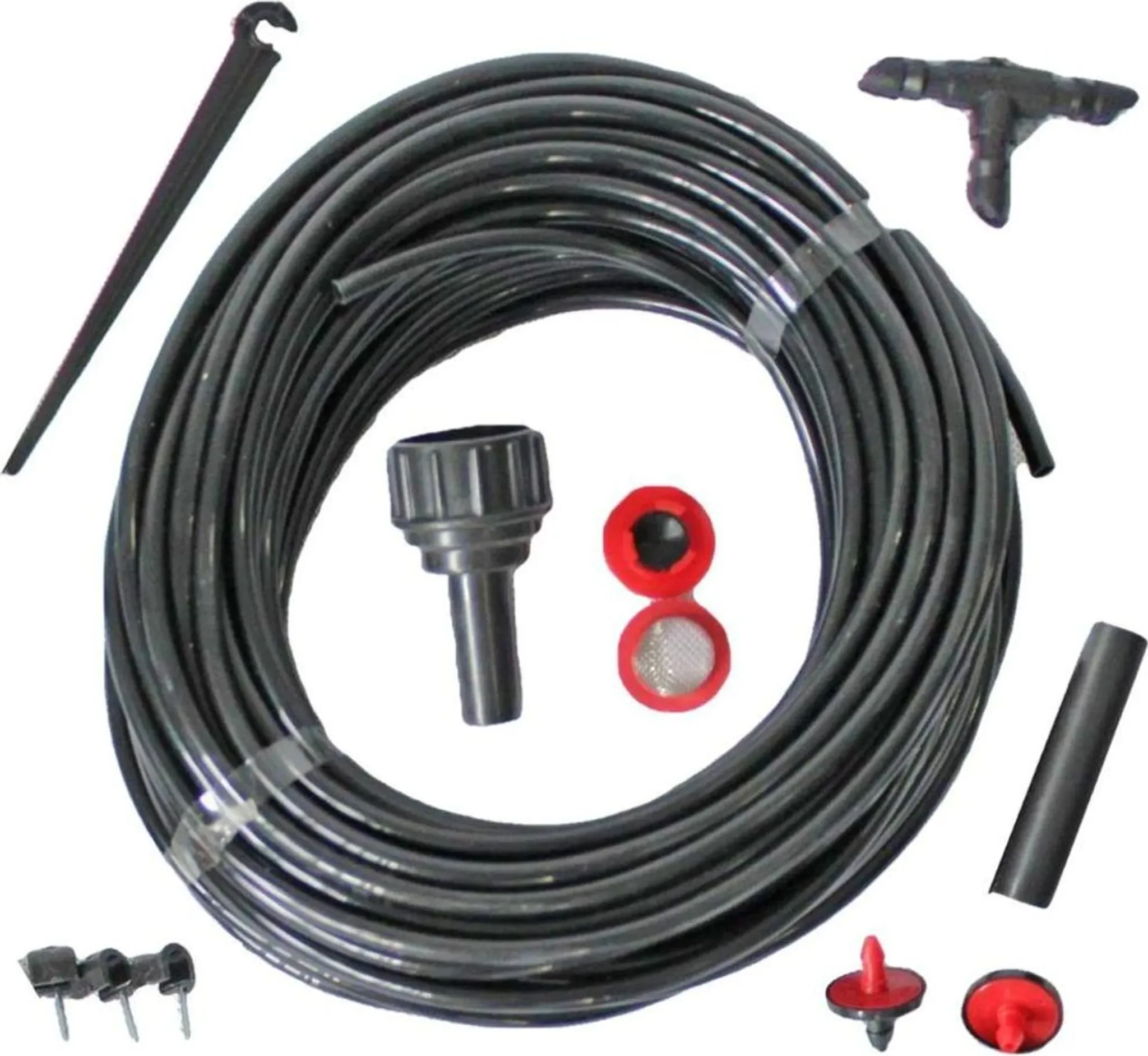 Harms Importe – Bewässerungs-Set „Garden Pleasure“, 71-teilig