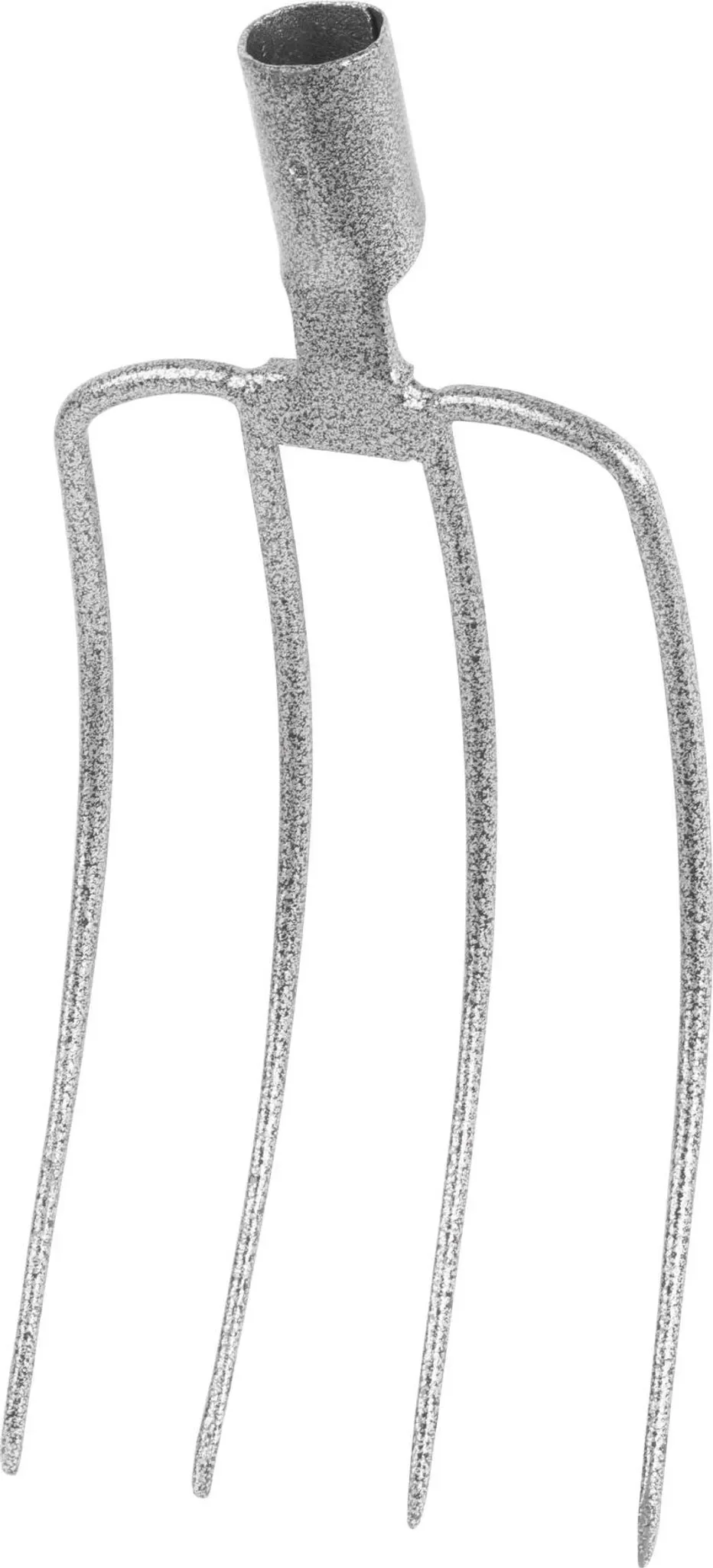 STREND PRO – Heugabel „F104KX“, 4-zinkig, ohne Stiel