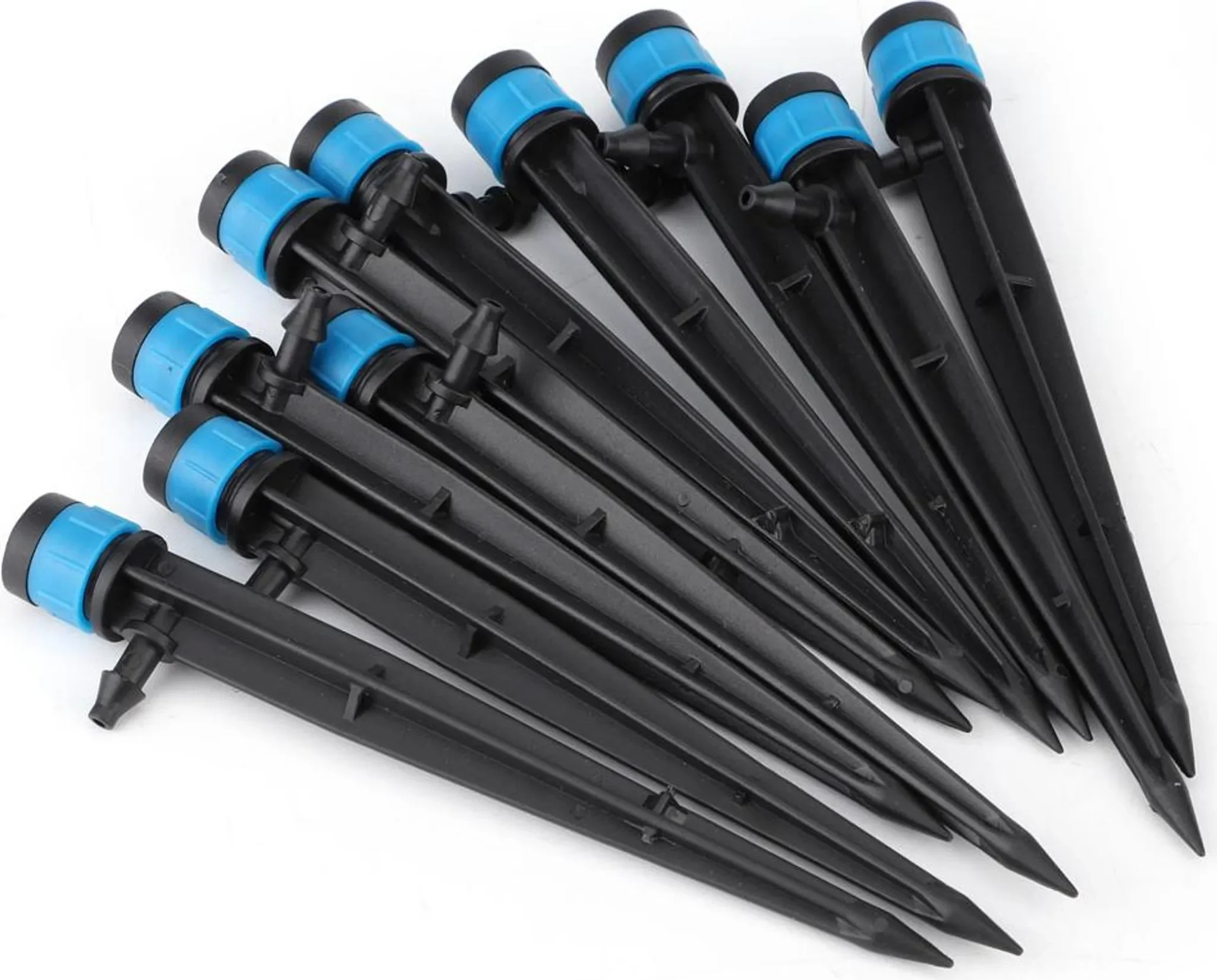 Jormftte – Tropfbewässerungs-Düsen, 10 Stück, 13,5 cm