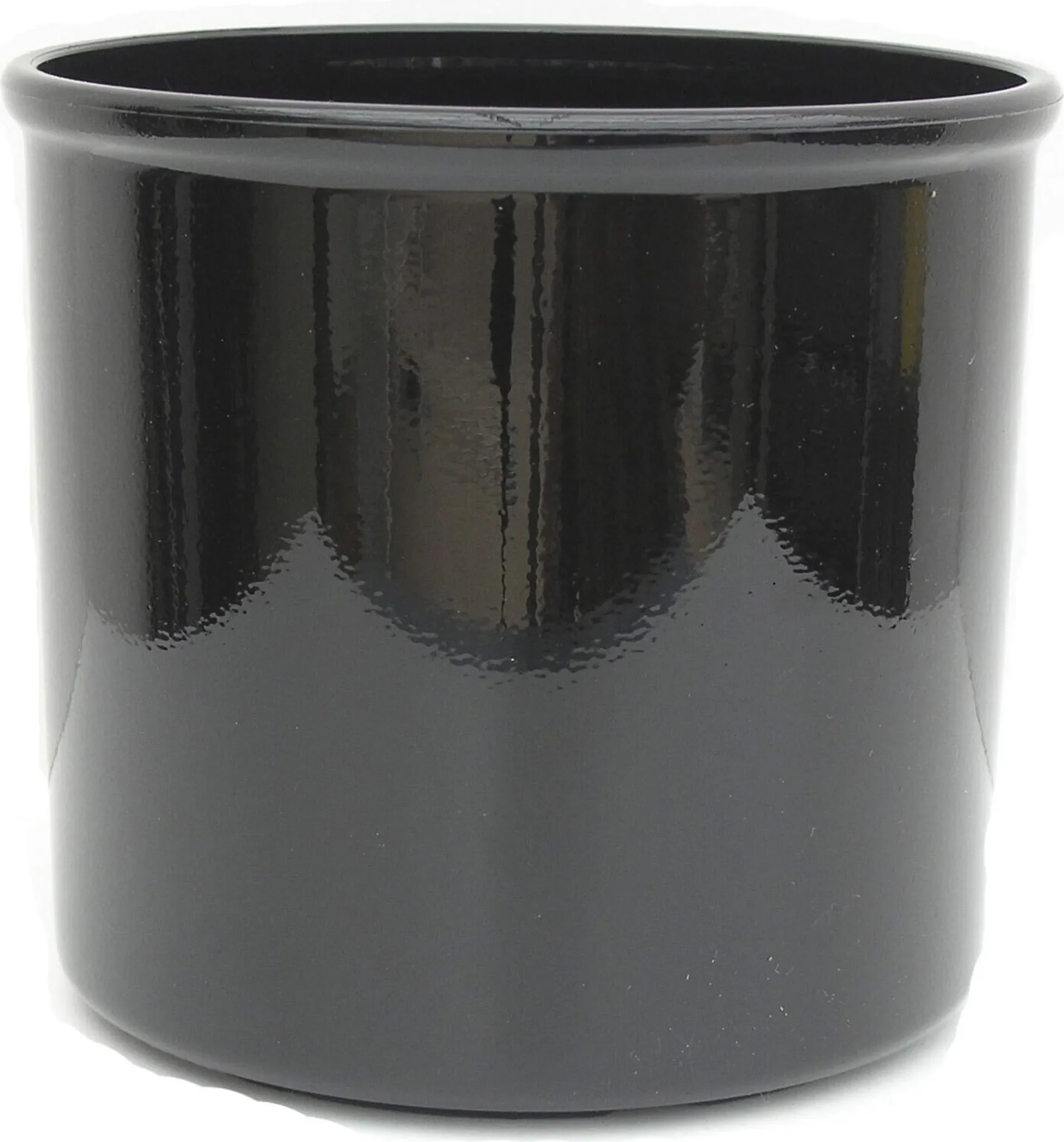 Leni – Hydro Blumentopf 09/07, Schwarz