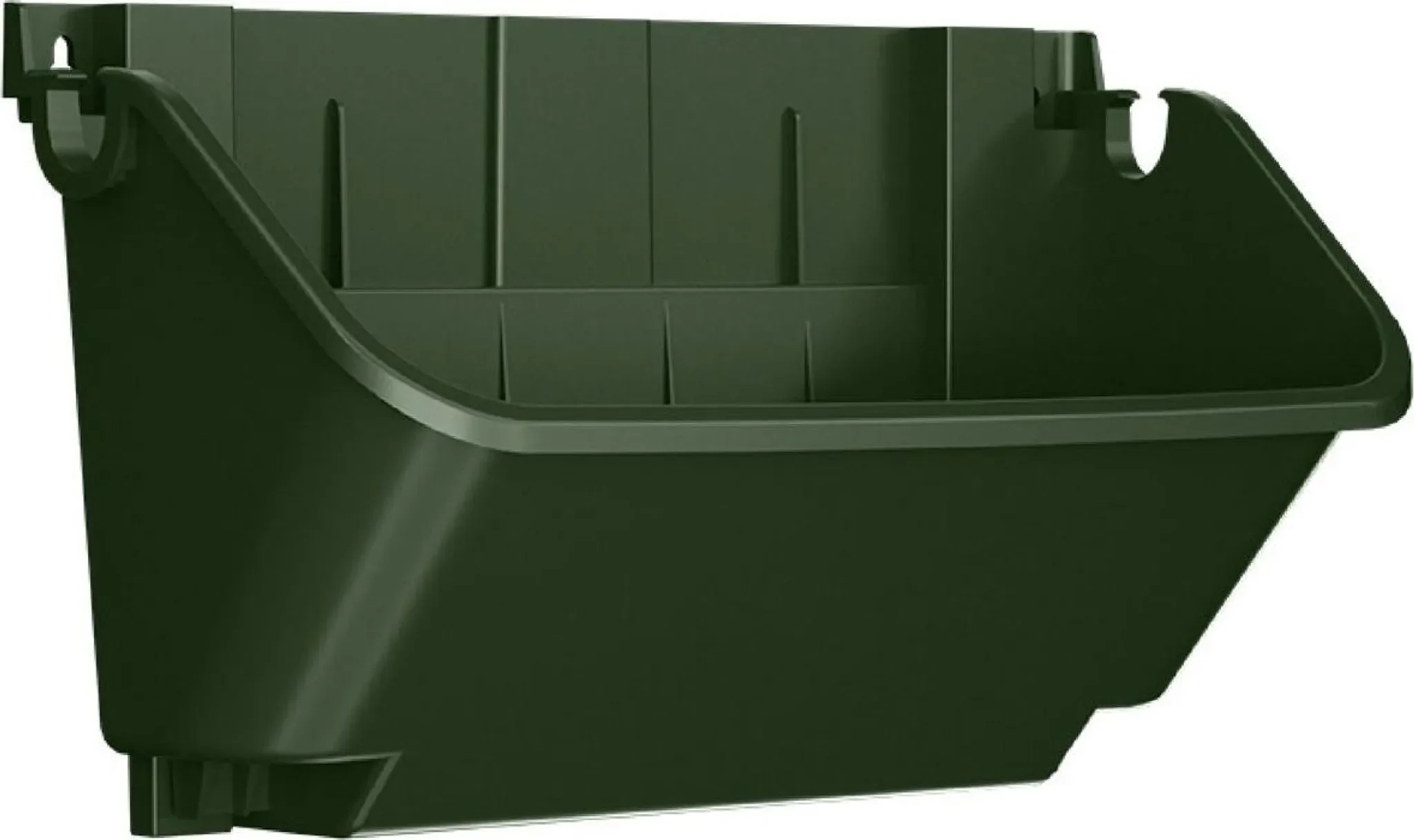 Merco – Wandblumentopf „Wallnet“ aus Kunststoff