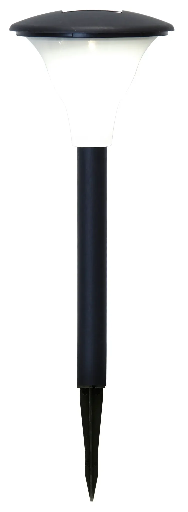 Best Season LED Solar-Pollerleuchten „Faro“ – 3er-Set für Außenwege