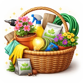 Umfassendes Sortiment