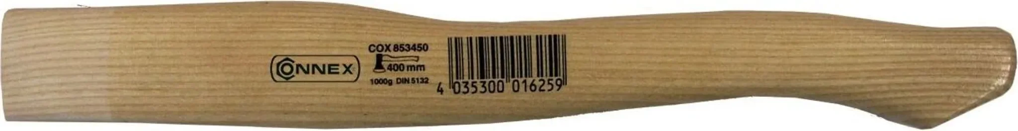 Connex – Ersatzstiel für 1000 g Beil, Eschenholz
