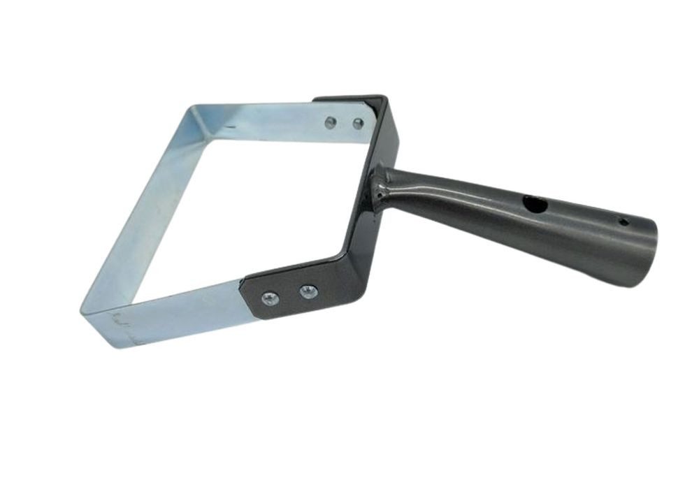 POLAR GARTEN – Pendelhacke „3316“, 13,5 cm, gerades Blatt