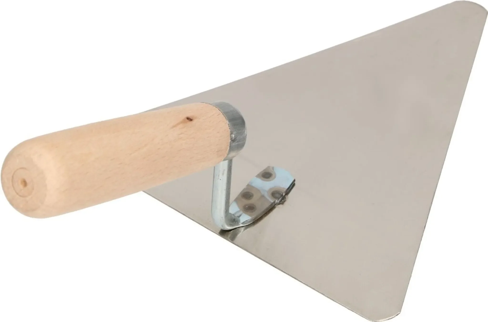 KOTARBAU – Dreieckskelle aus Edelstahl, 180 × 148 mm