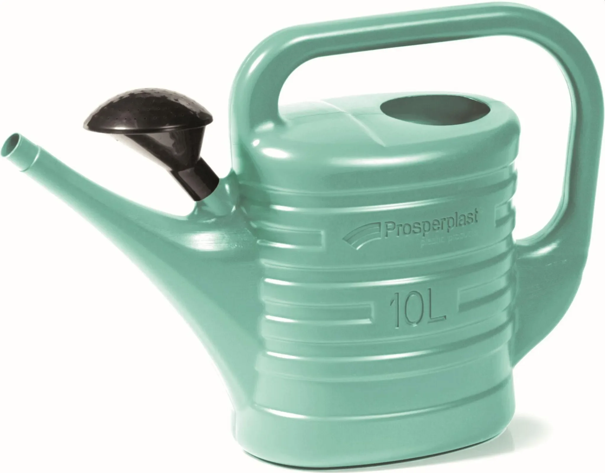 Prosperplast – Gießkanne „ZEBRA“, 10 L, mit Sprinkler