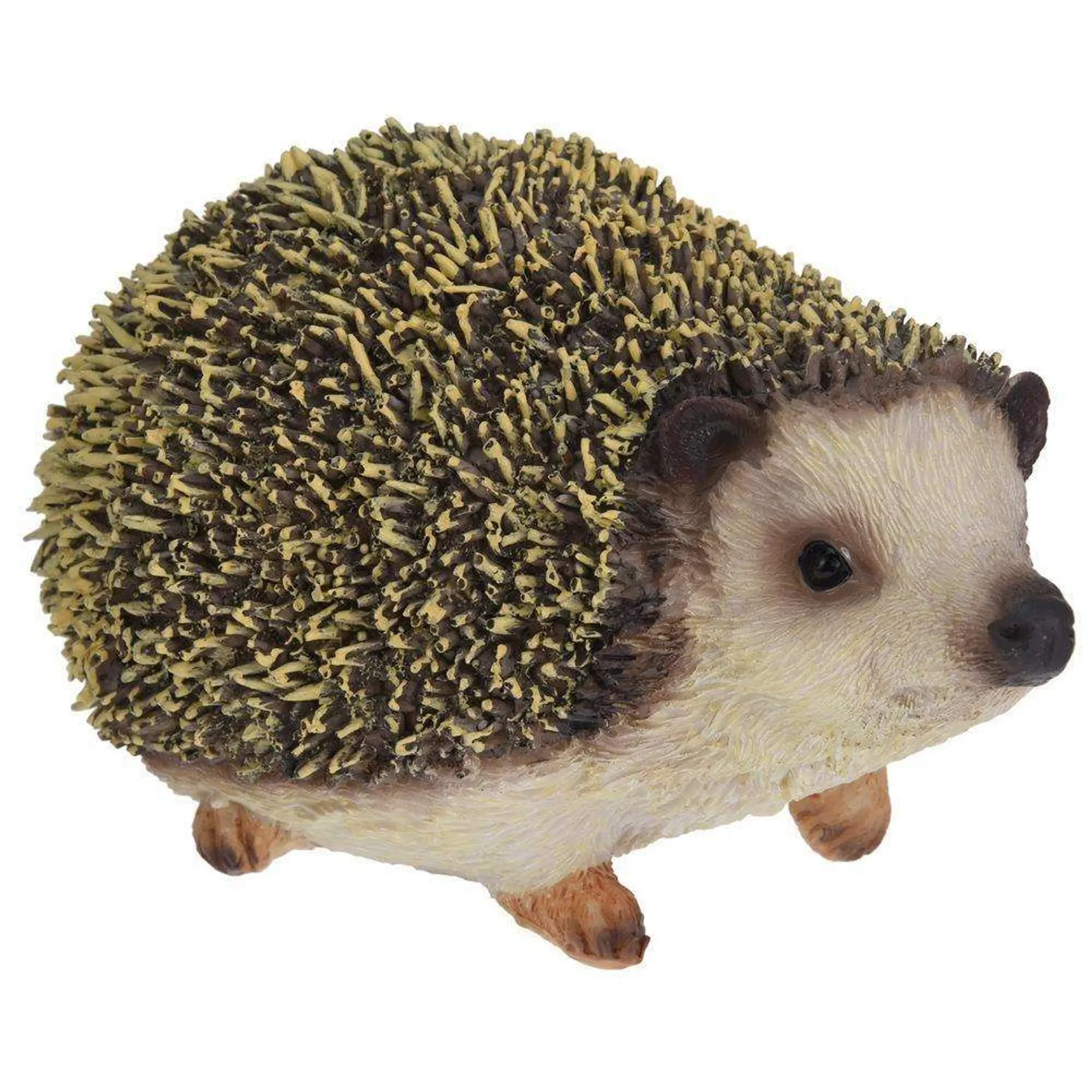 ProGarden – Gartenfigur „Igel“ 14,5 × 9,5 × 8 cm