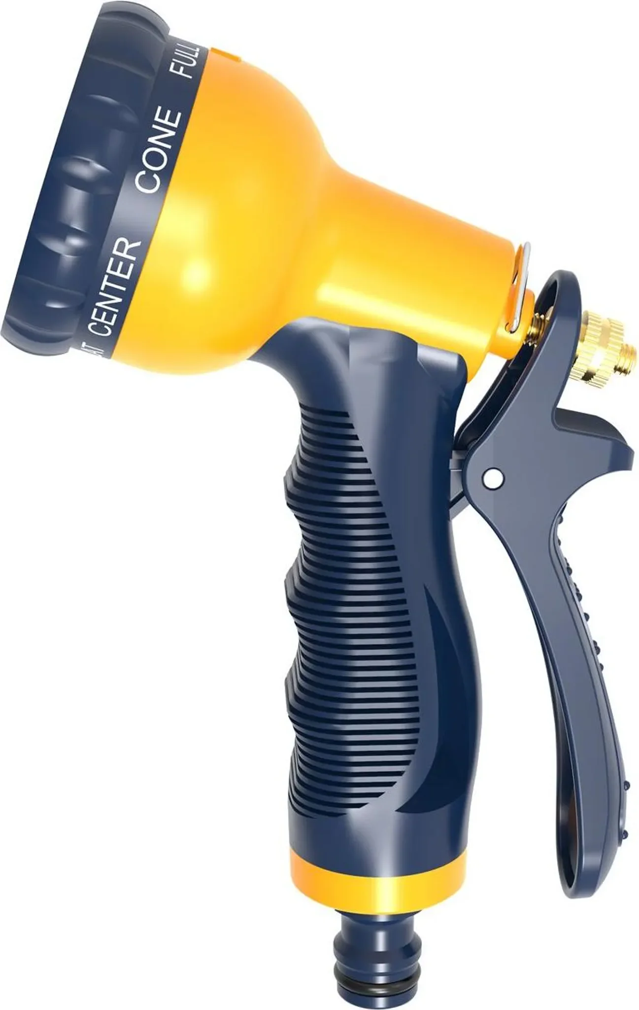 STREND PRO – Garten-Spritzpistole mit 7 Sprühmustern