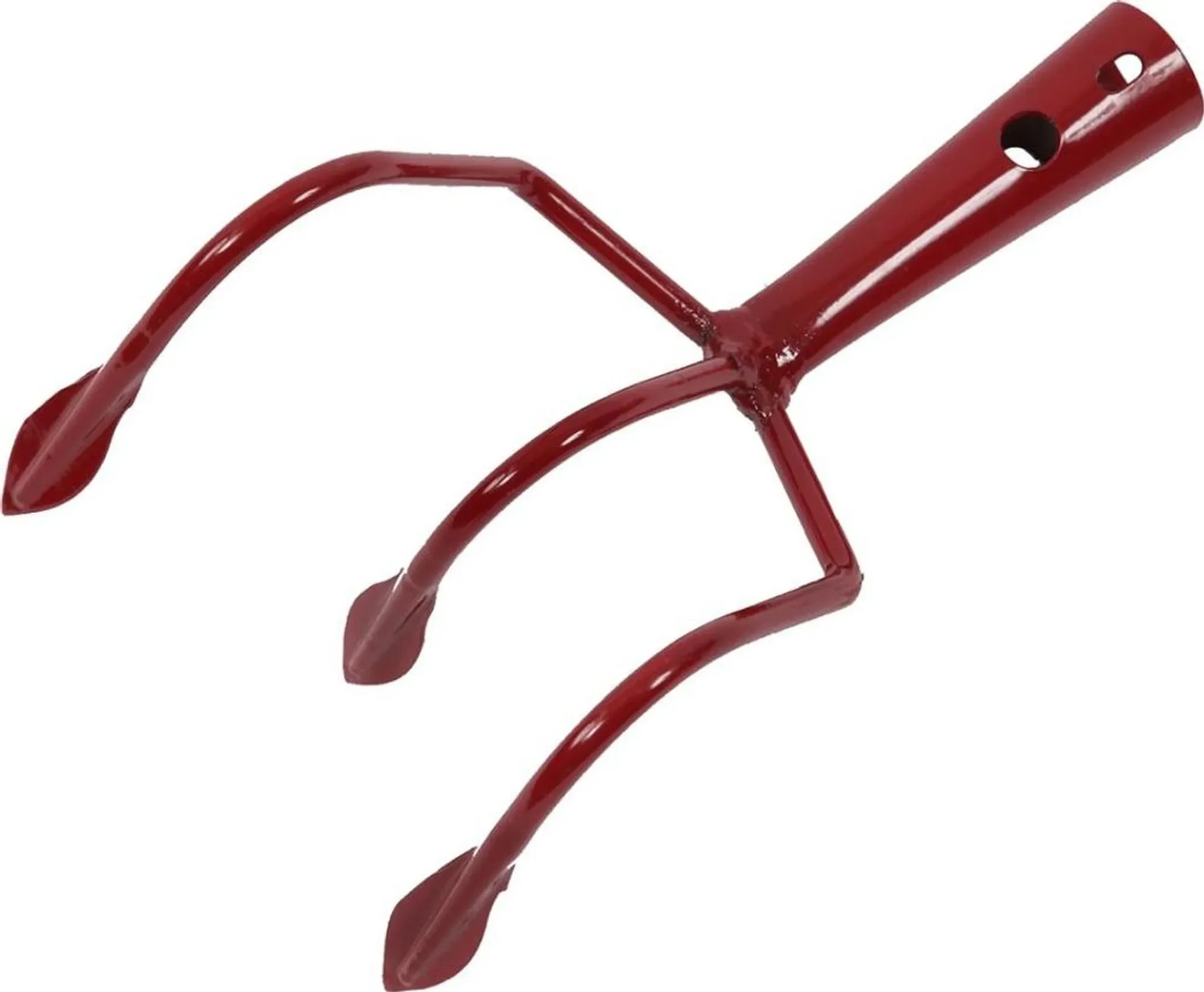 FloraWorld – Kultivator „classic“ ohne Stiel, 3 Zinken