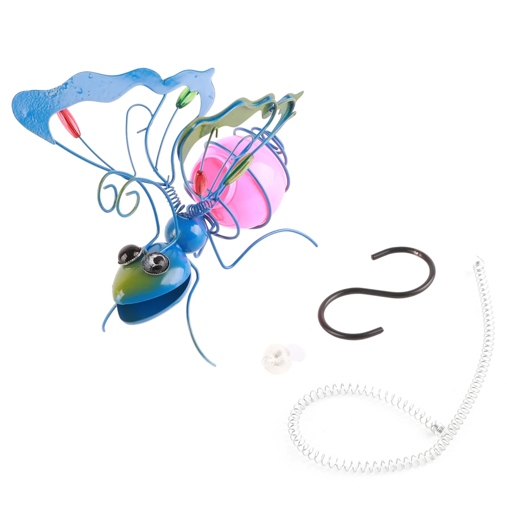 Cocosity – Hängende LED-Käferdekoration 15 × 10 × 12,5 cm